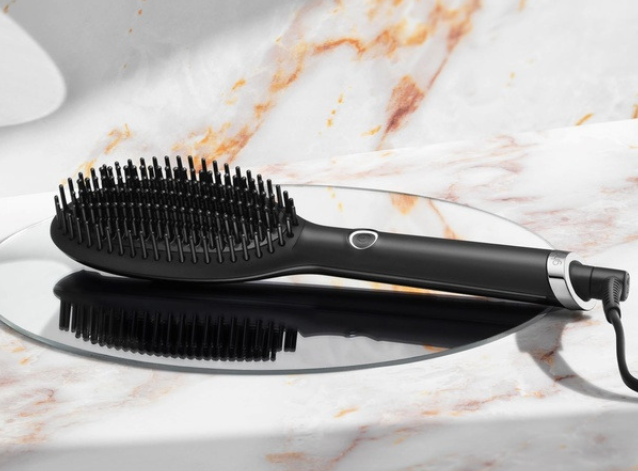 Need a lazy girl hair routine? Anthony talks the best hair straightening  brushes with news.com.au - RAW Anthony Nader